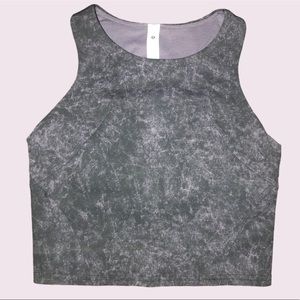 Lululemon High-Neck Tank Top